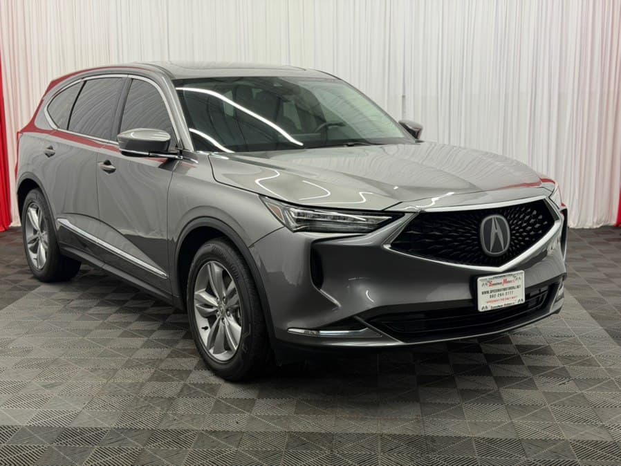 2022 Acura MDX