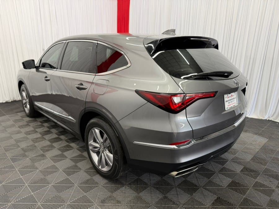 2022 Acura MDX