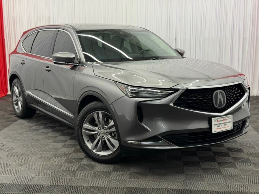 2022 Acura MDX