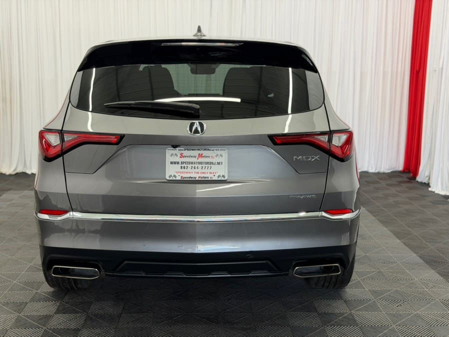 2022 Acura MDX