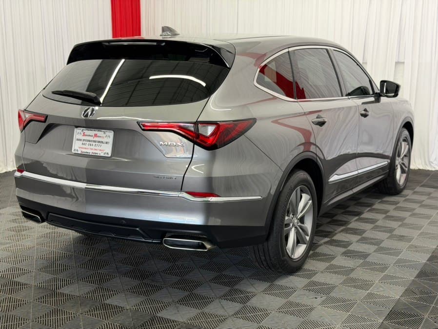 2022 Acura MDX