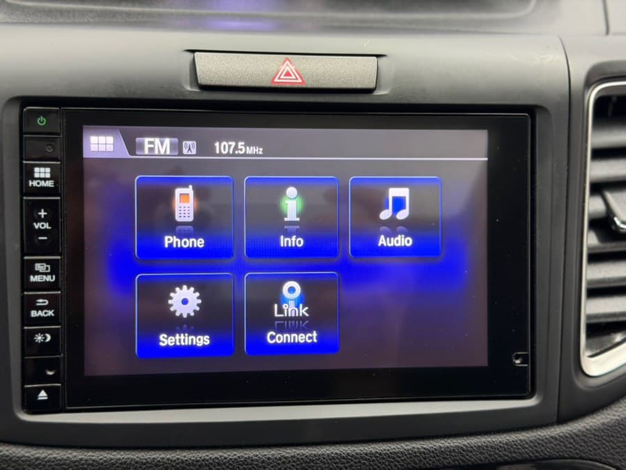 2016 Honda CR-V