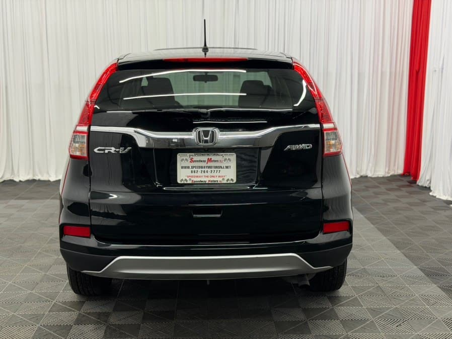 2016 Honda CR-V