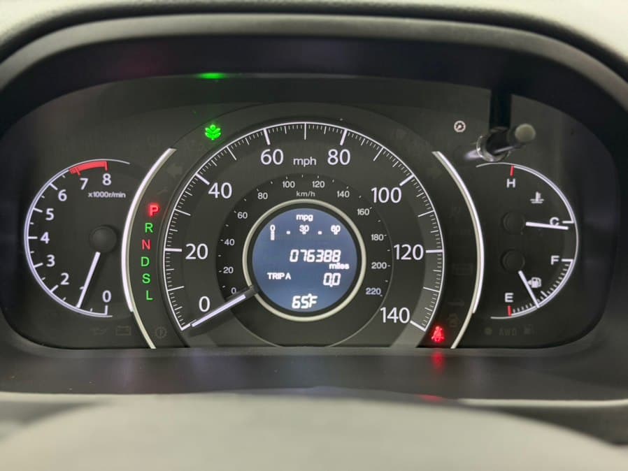 2016 Honda CR-V