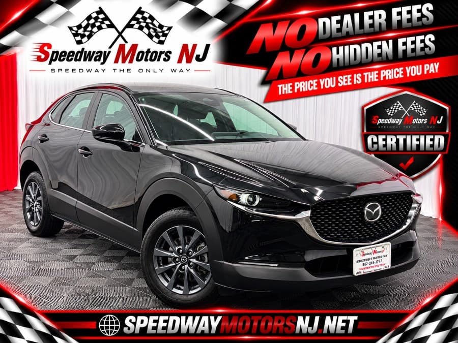 Used 2024 Mazda CX-30 for sale in Paterson NJ — Speedway Motors