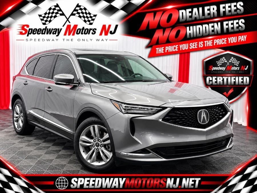 2022 Acura MDX SH-AWD