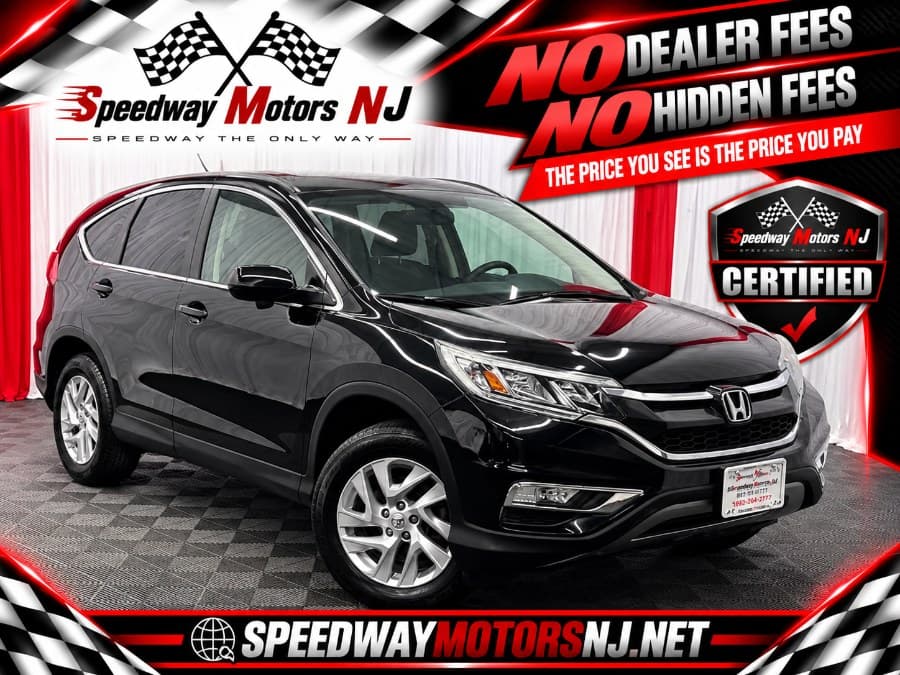2016 Honda CR-V AWD 5dr EX