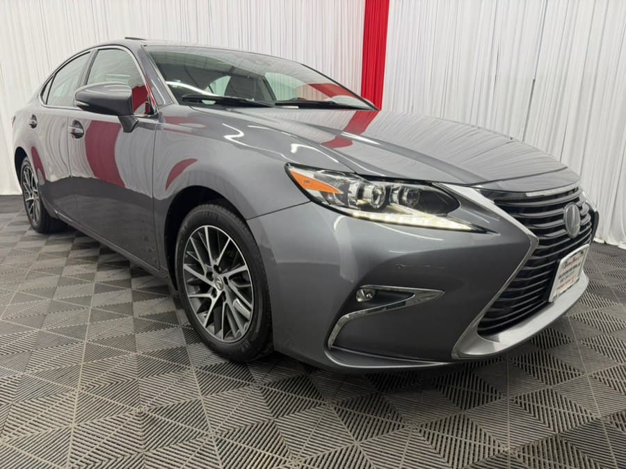 2017 Lexus ES