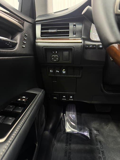 2017 Lexus ES