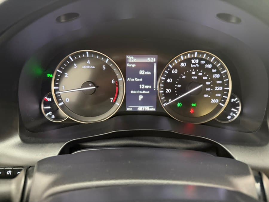 2017 Lexus ES