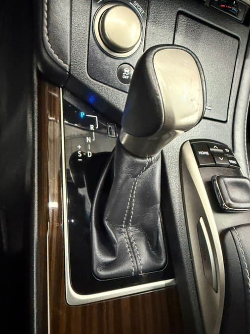 2017 Lexus ES