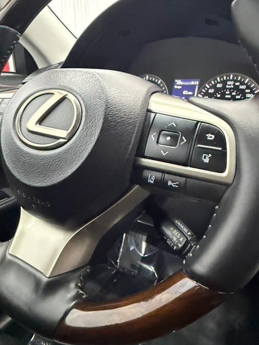 2017 Lexus ES