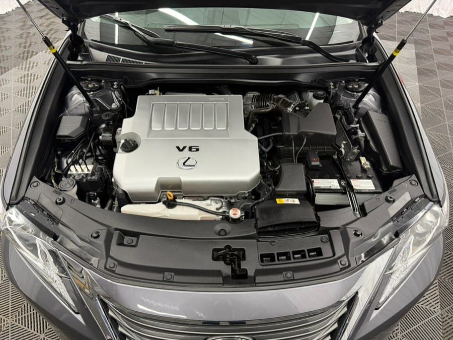 2017 Lexus ES
