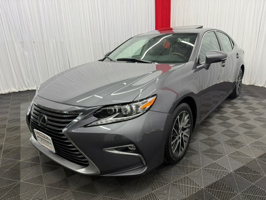 2017 Lexus ES