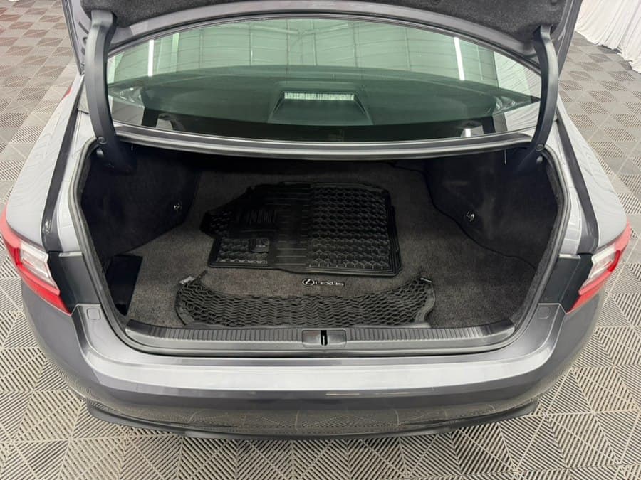 2017 Lexus ES
