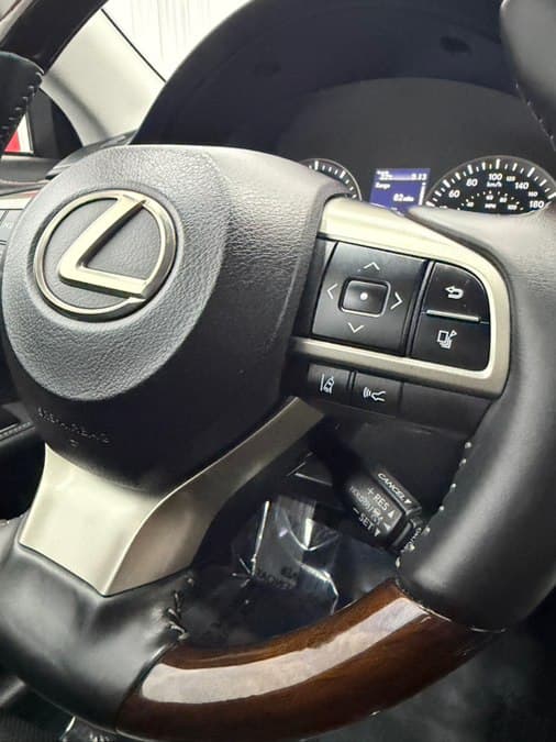 2017 Lexus ES