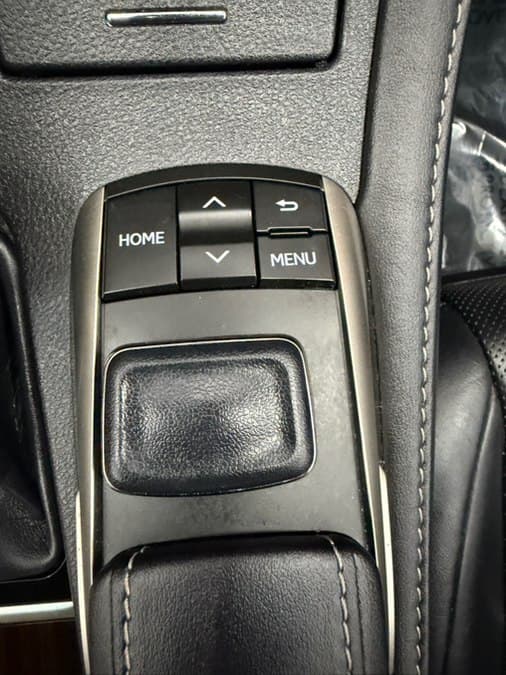 2017 Lexus ES