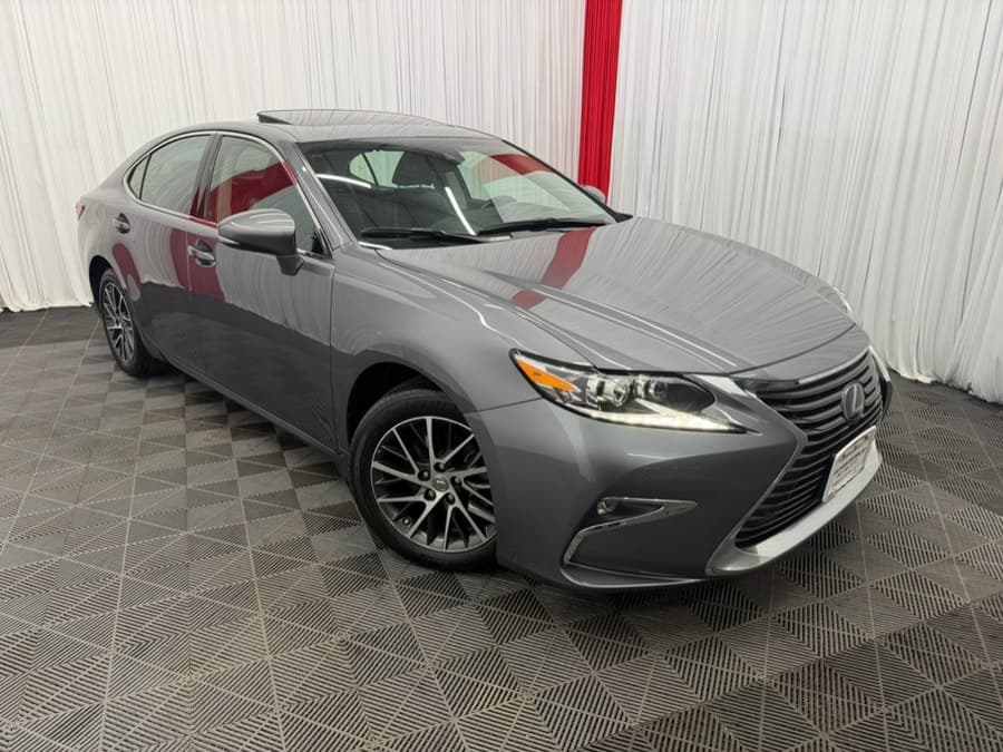 2017 Lexus ES
