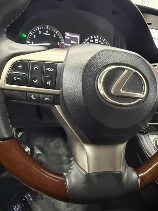 2017 Lexus ES