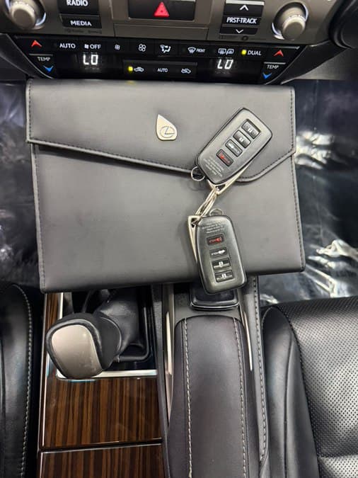 2017 Lexus ES