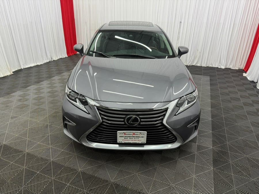 2017 Lexus ES