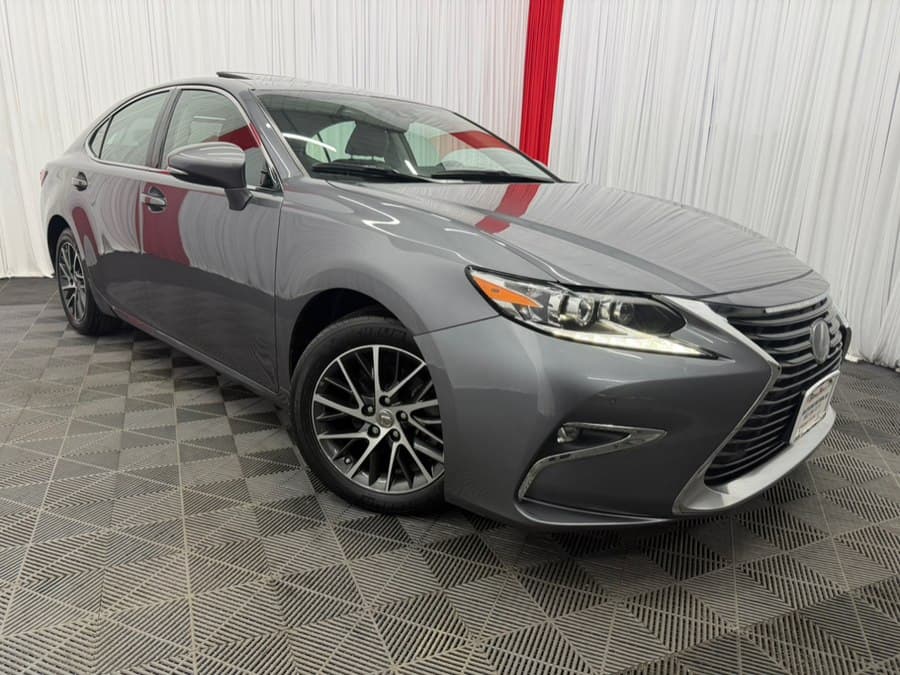 2017 Lexus ES