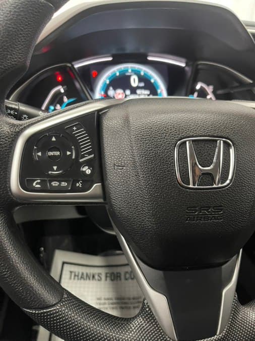 2017 Honda Civic Sedan