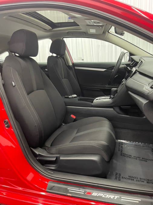 2017 Honda Civic Sedan