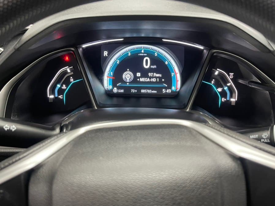 2017 Honda Civic Sedan