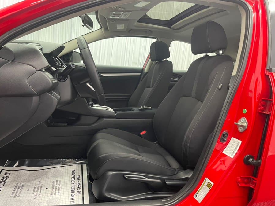 2017 Honda Civic Sedan