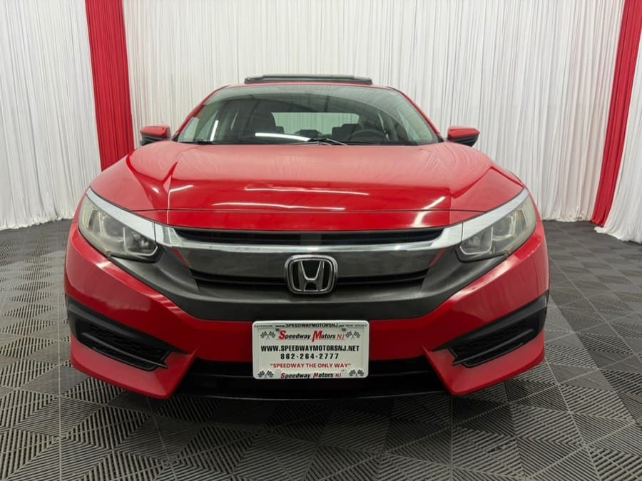 2017 Honda Civic Sedan