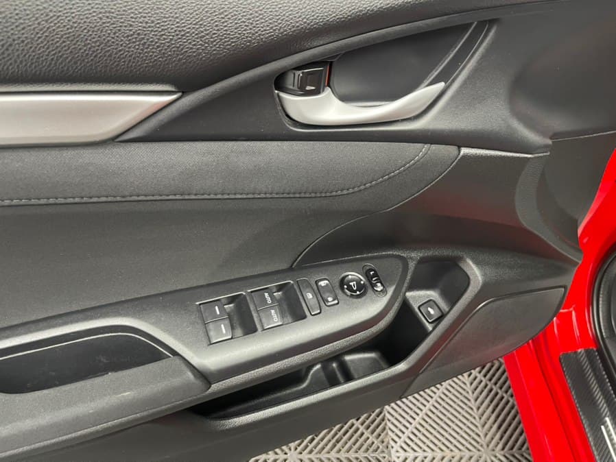 2017 Honda Civic Sedan