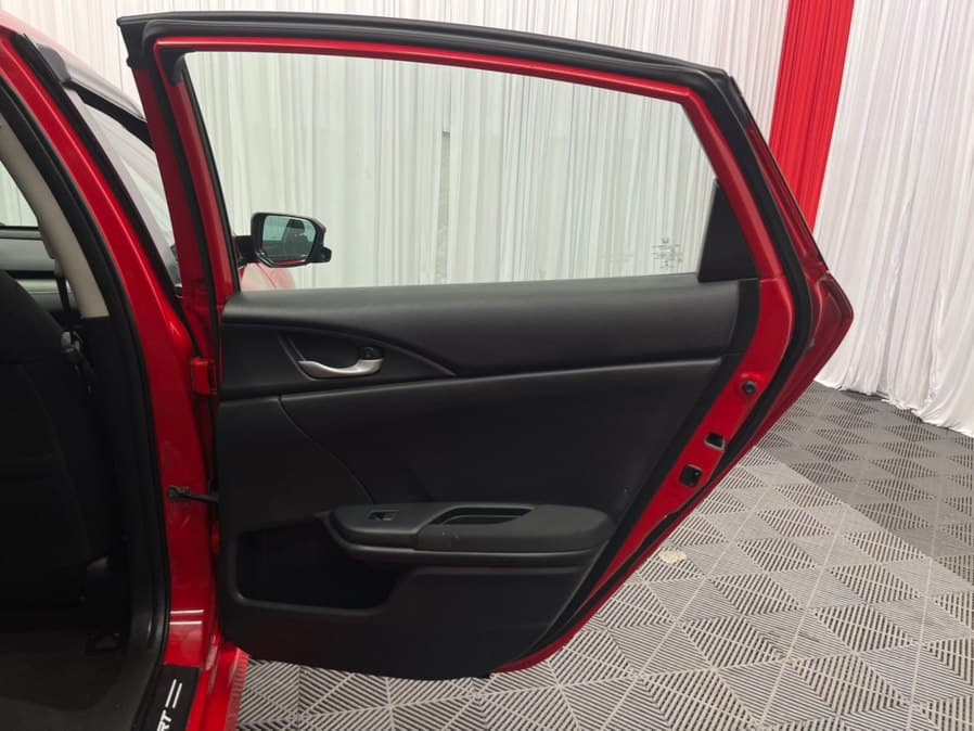 2017 Honda Civic Sedan
