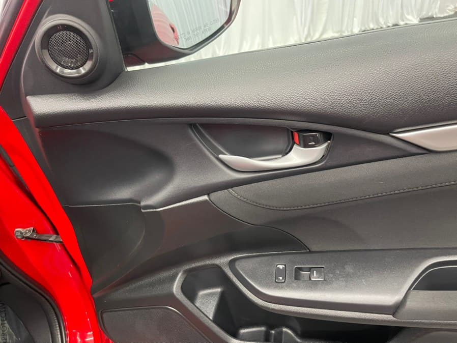 2017 Honda Civic Sedan