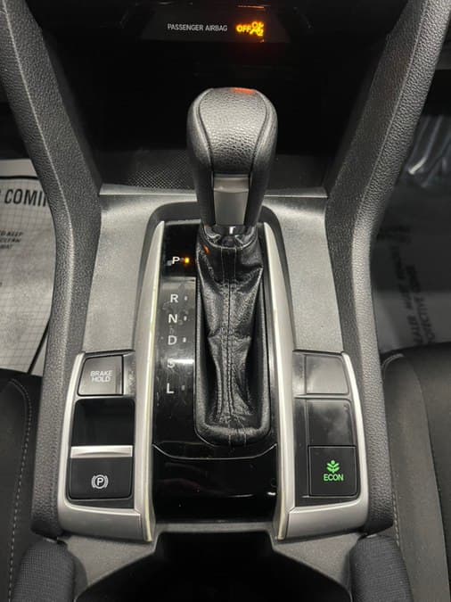 2017 Honda Civic Sedan