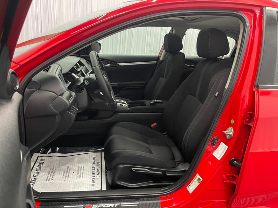 2017 Honda Civic Sedan