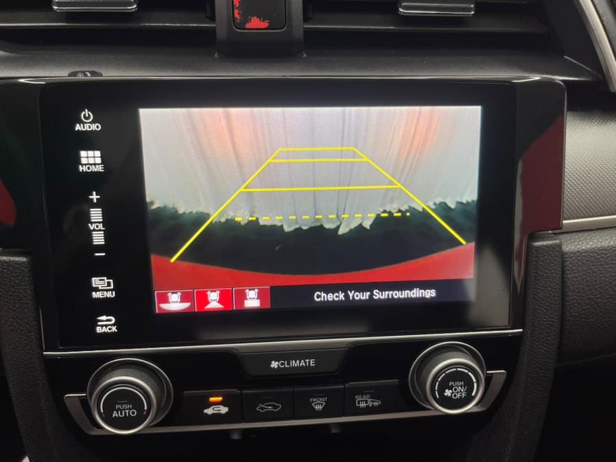 2017 Honda Civic Sedan