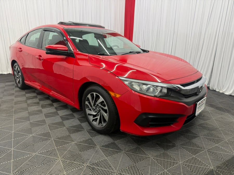 2017 Honda Civic Sedan