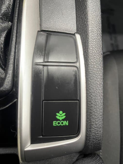 2017 Honda Civic Sedan