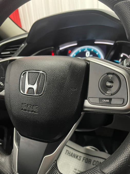 2017 Honda Civic Sedan