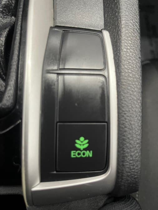 2017 Honda Civic Sedan