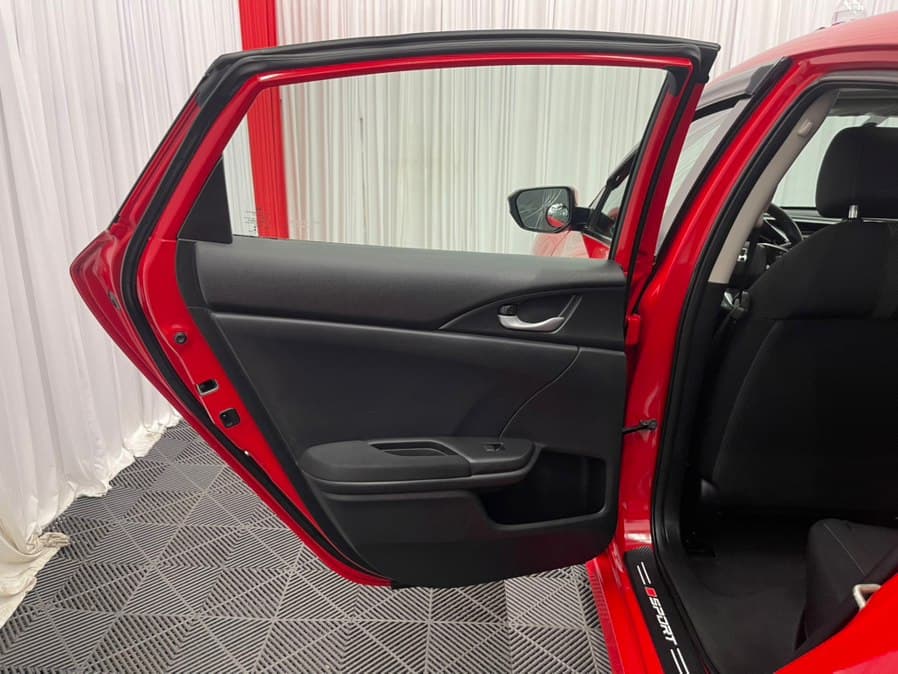 2017 Honda Civic Sedan