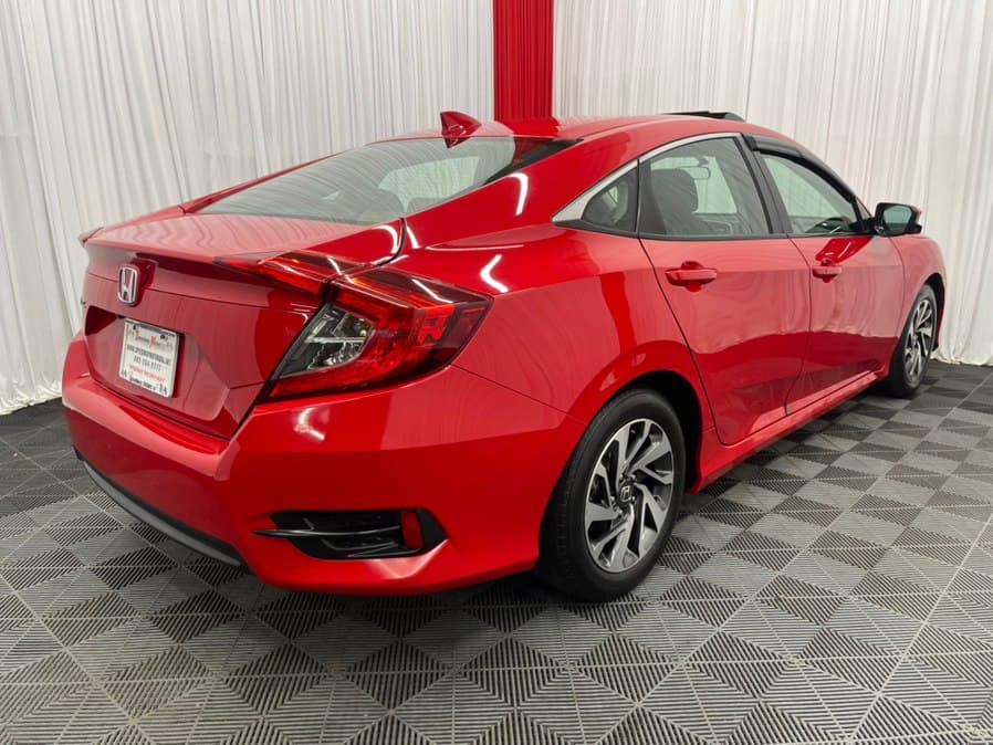 2017 Honda Civic Sedan