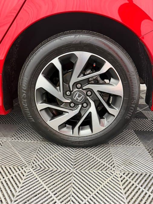 2017 Honda Civic Sedan
