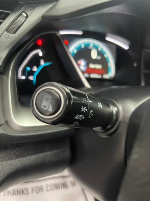 2017 Honda Civic Sedan