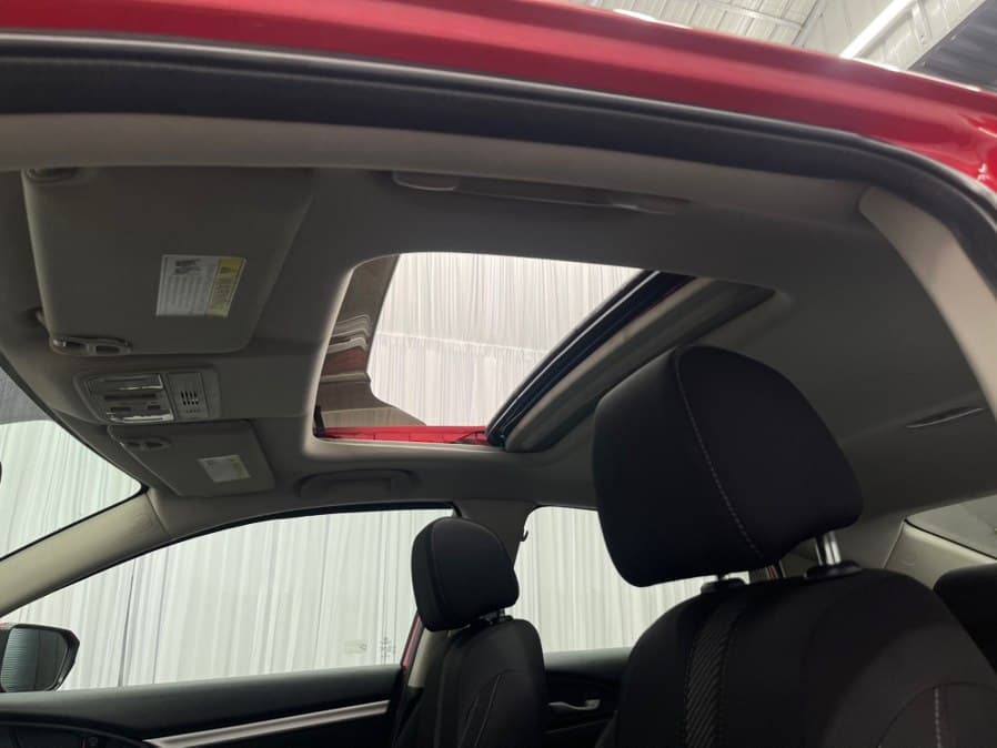 2017 Honda Civic Sedan