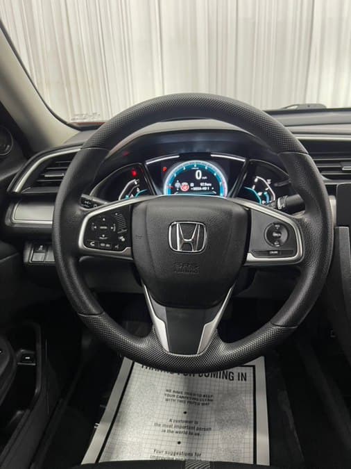 2017 Honda Civic Sedan