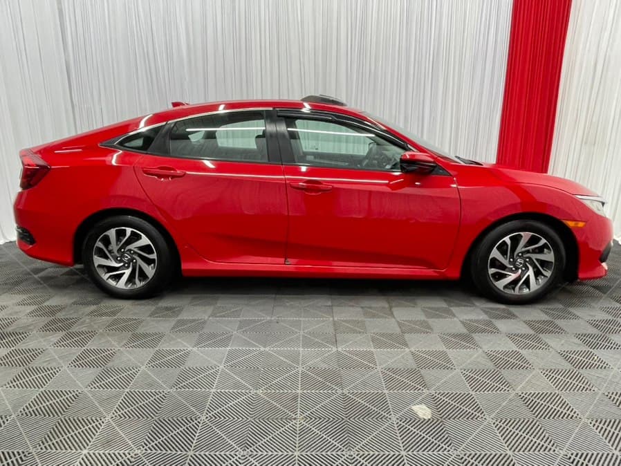 2017 Honda Civic Sedan