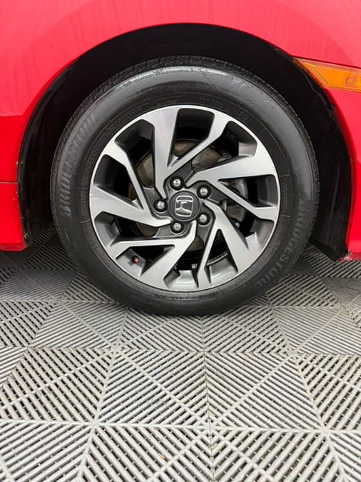 2017 Honda Civic Sedan