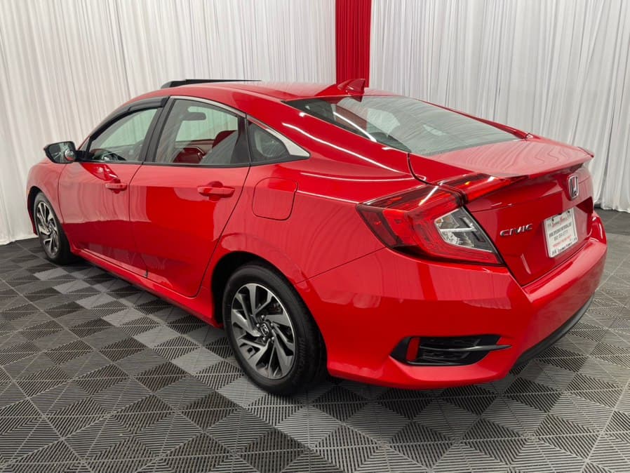 2017 Honda Civic Sedan
